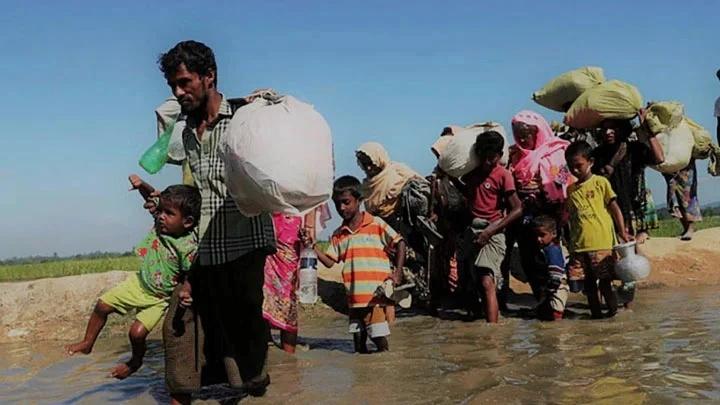 রাখাইনে জরুরি খাদ্যসহ মানবিক সহায়তা পাঠাতে আইনি নোটিশ