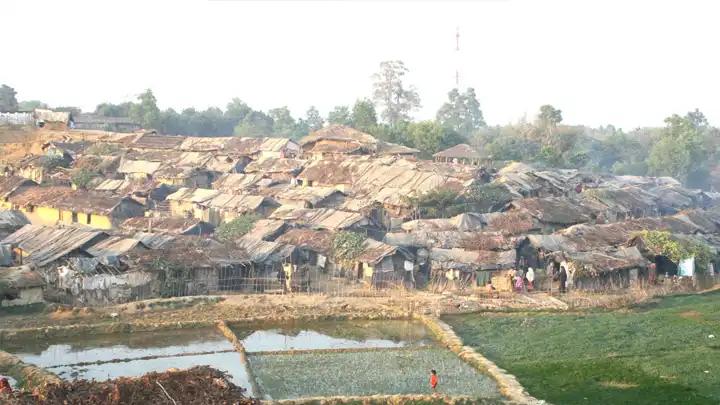 টেকনাফে রোহিঙ্গা যুবককে গুলি করে হত্যা