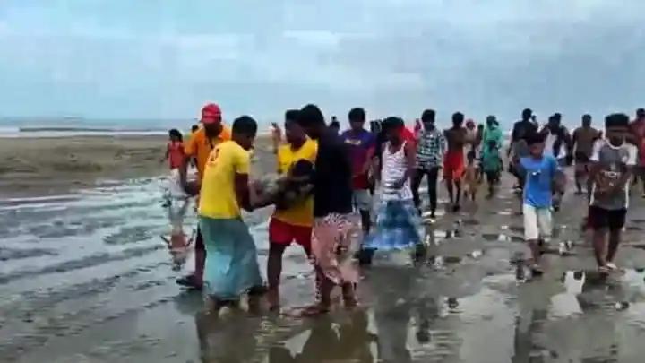 সাগরে নিখোঁজ ক্রিকেটার মুশফিকের ভাতিজা, ১৫ ঘণ্টা পর মরদেহ উদ্ধার