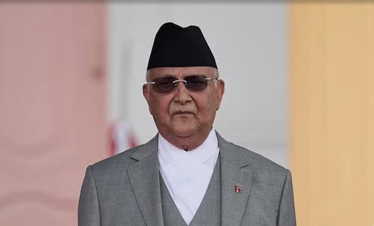 বিক্ষোভের মুখে পদত্যাগ করলেন নেপালের প্রধানমন্ত্রী