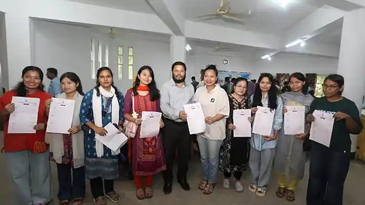 এবার পাহাড়ি শিক্ষার্থীদের পূর্ণাঙ্গ প্যানেল