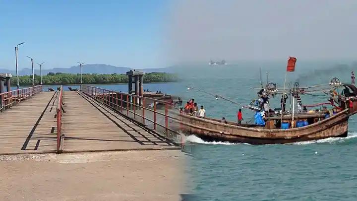 টেকনাফ বন্দর অচল করে চাঙা আরাকান আর্মির মাদক ব্যবসা