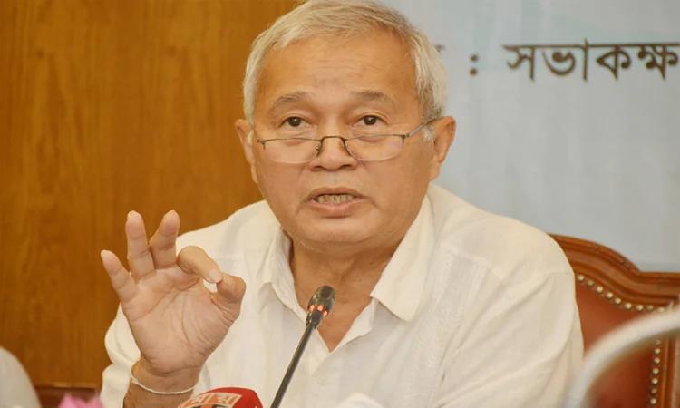 সরকার সকল ধর্মীয় সম্প্রদায়ের প্রতি সমান শ্রদ্ধাশীল : পার্বত্য উপদেষ্টা