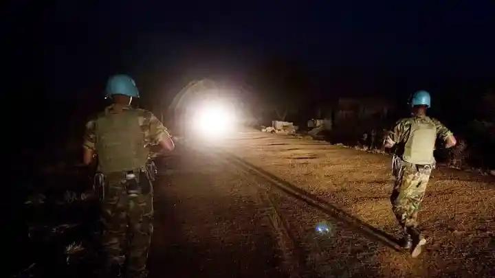 সুদানে বাংলাদেশ সেনাবাহিনীর ছয় জন শান্তিরক্ষী নিহত