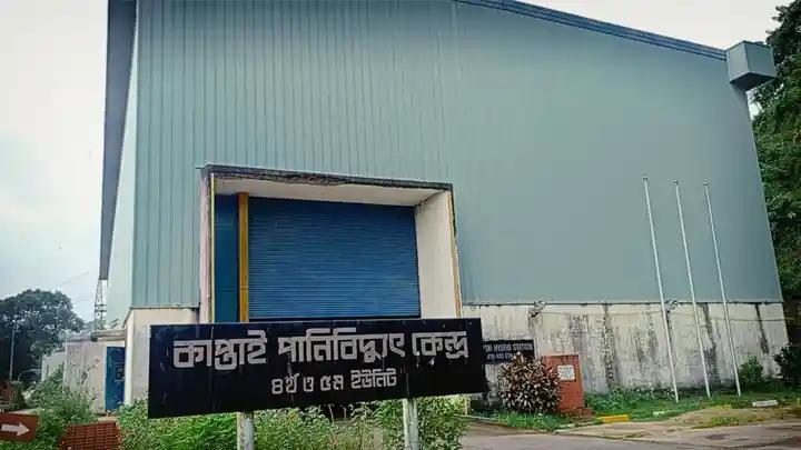 কাপ্তাই হ্রদে পানিস্বল্পতা, কমছে বিদ্যুৎ উৎপাদন