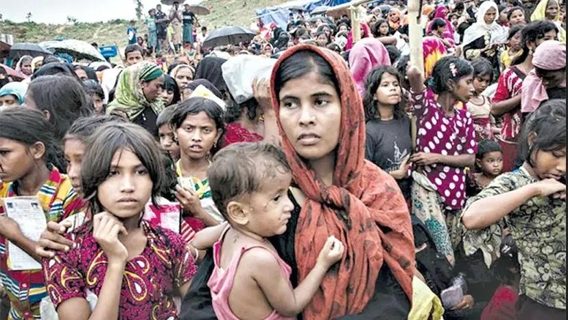 রোহিঙ্গা সহায়তা বন্ধ করতে চেয়েছিলেন মার্কিন কর্মকর্তা