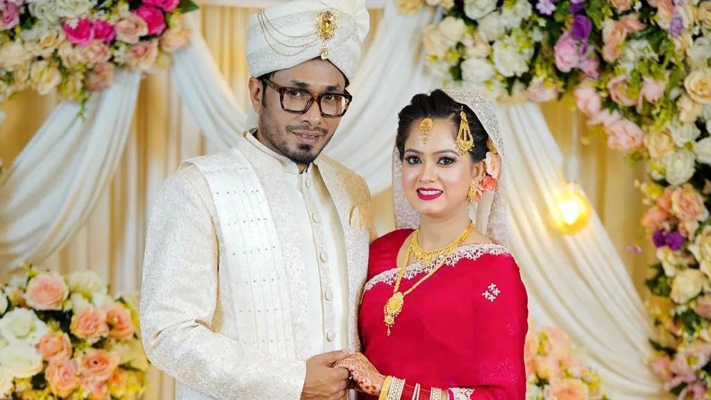 বিয়ে করলেন অভিনেতা জামিল