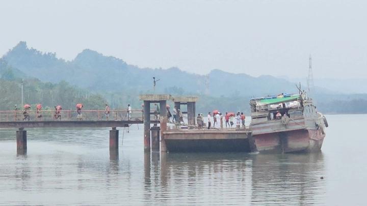 মিয়ানমারের সঙ্গে সীমান্ত বাণিজ্যে বাধা আরাকান আর্মি