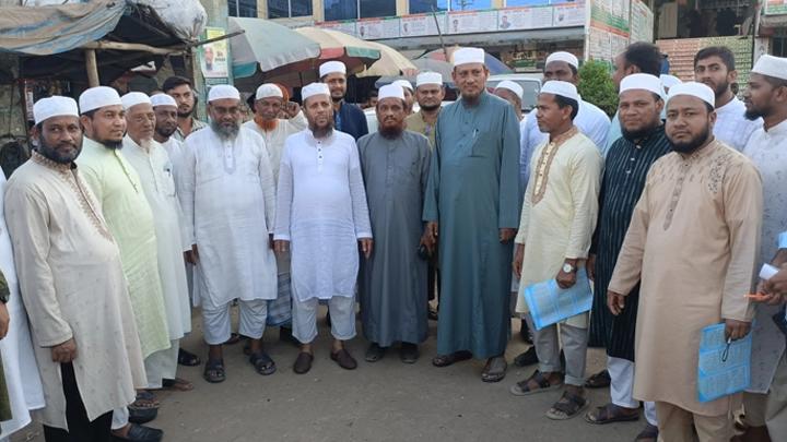 ‘ইসলামী ও কল্যাণমূলক রাষ্ট্র প্রতিষ্ঠায় জামায়াতের সংগ্রাম অব্যাহত থাকবে’